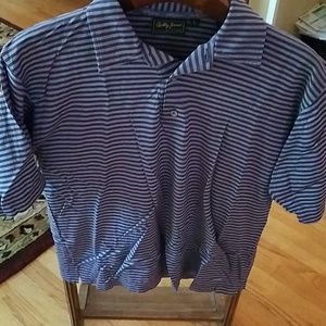 L Bobby Jones Collection Golf Polo Shirt